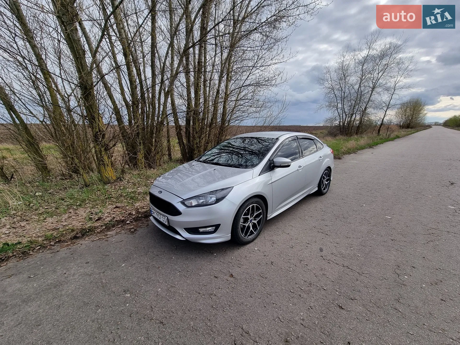 2015 Ford Focus - мініатюра 14
