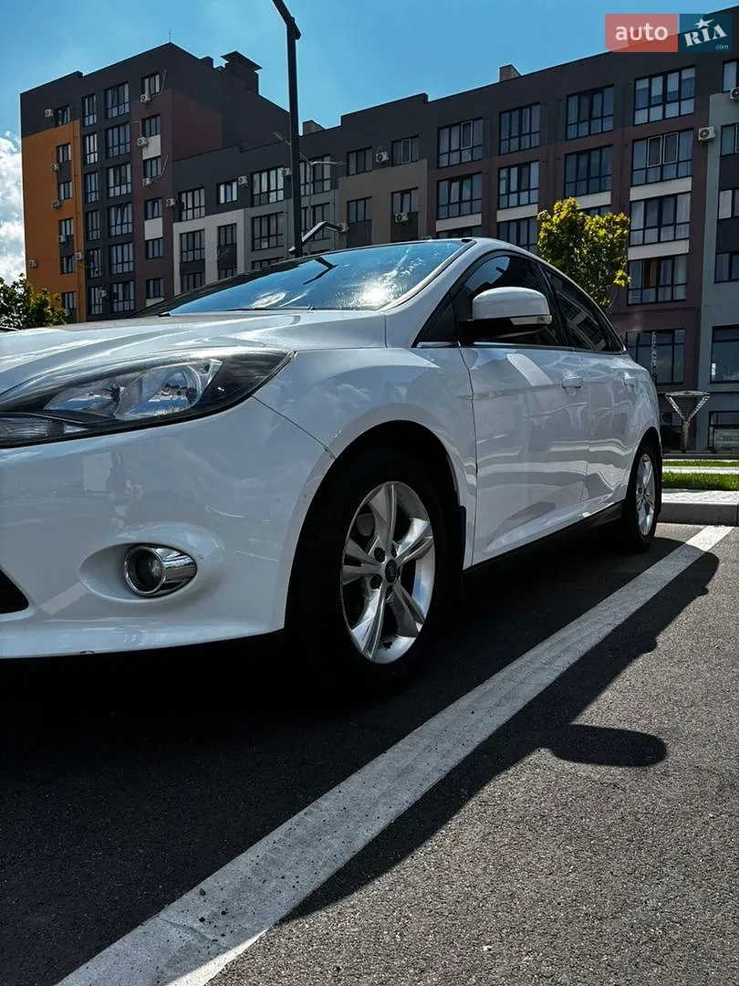 2013 Ford Focus - мініатюра 28