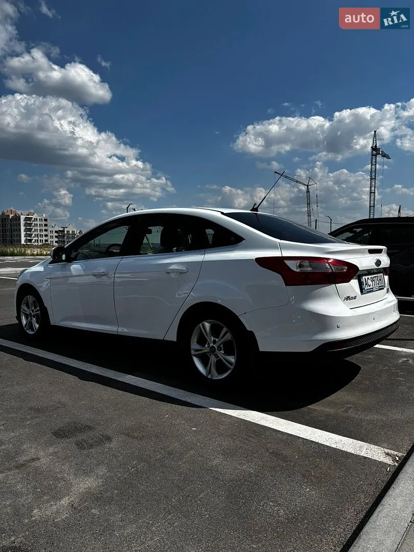 2013 Ford Focus - мініатюра 6