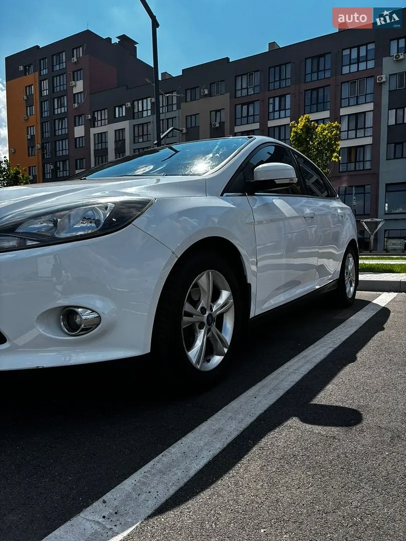 2013 Ford Focus - мініатюра 9