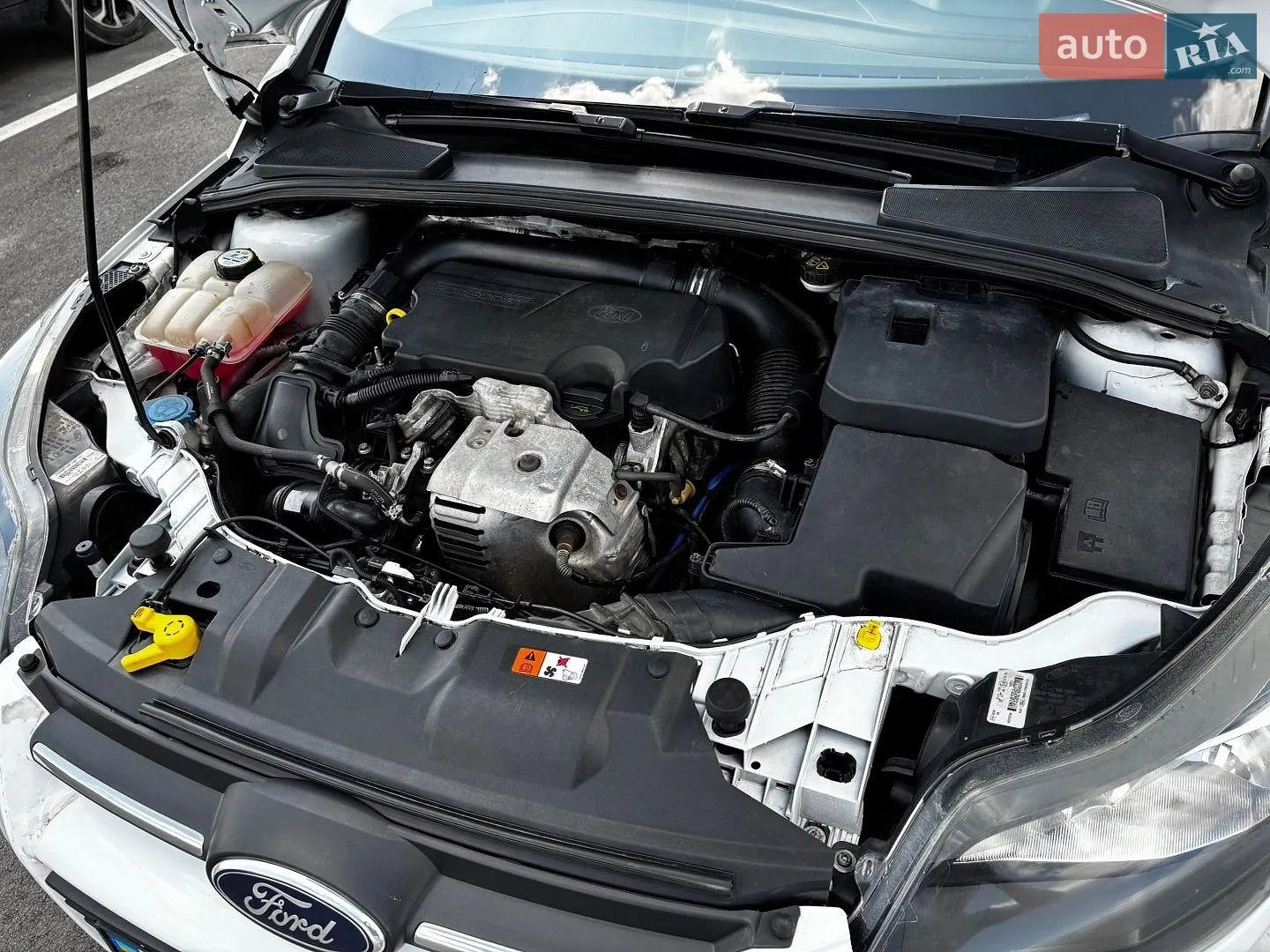 2013 Ford Focus - мініатюра 14