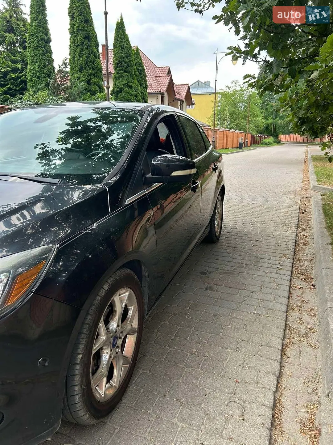 2012 Ford Focus - мініатюра 4