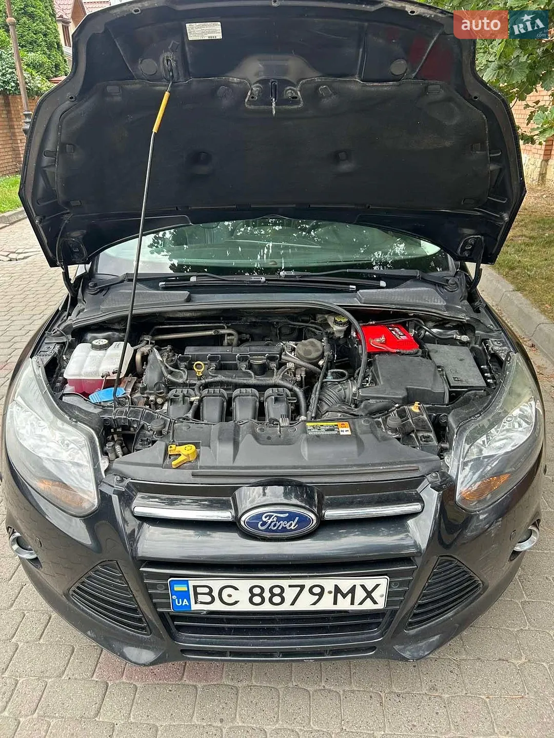 2012 Ford Focus - мініатюра 12