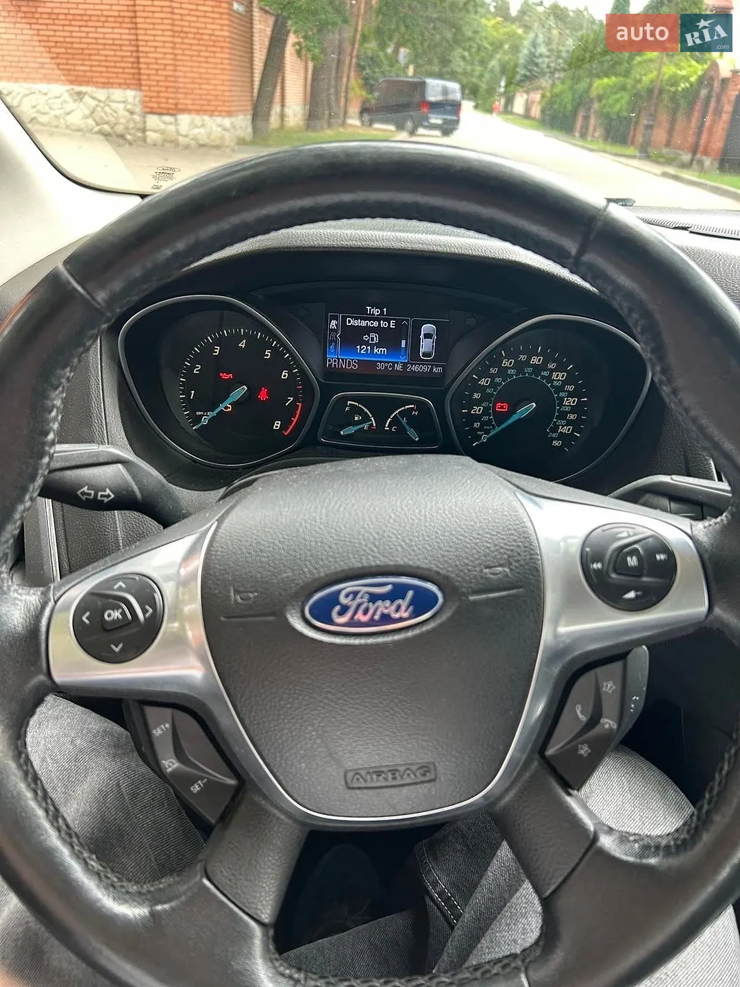 2012 Ford Focus - мініатюра 18
