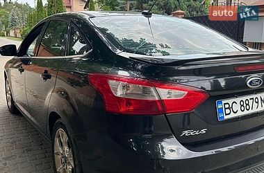 Хетчбек Ford Focus 2012 в Львові