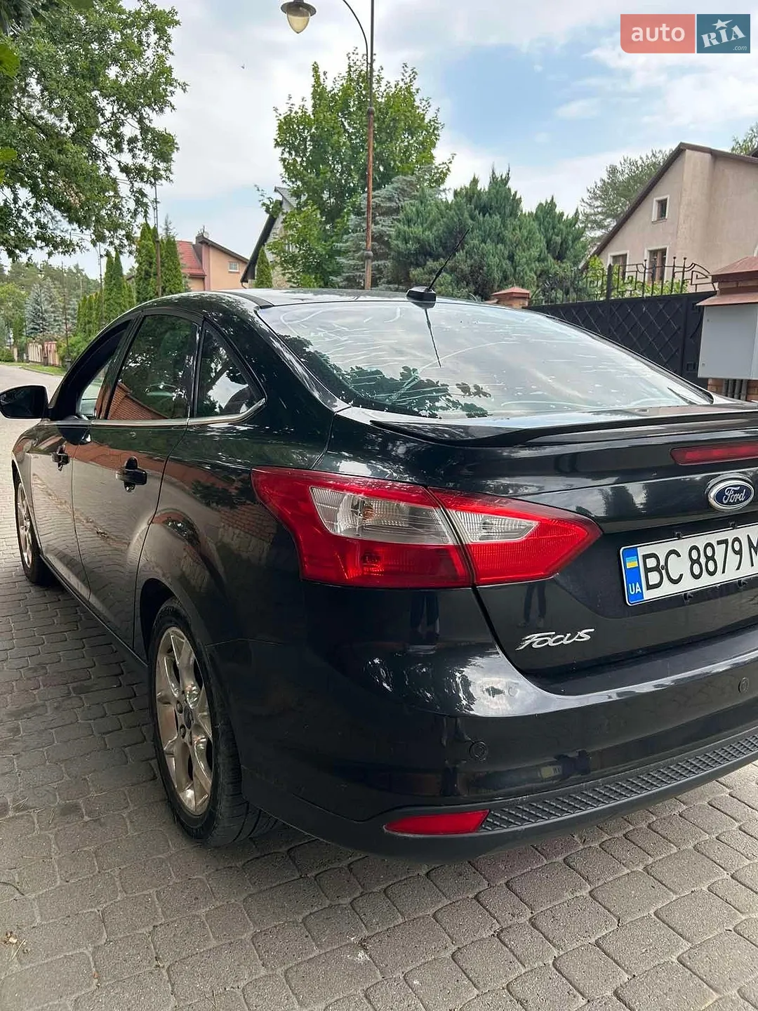 2012 Ford Focus - мініатюра 7