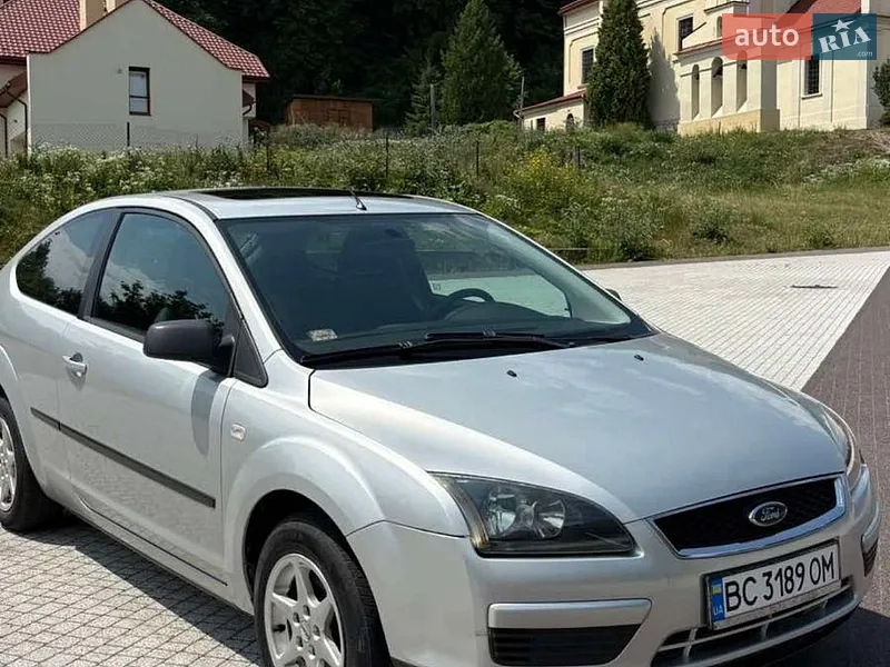 Ford Focus 2005