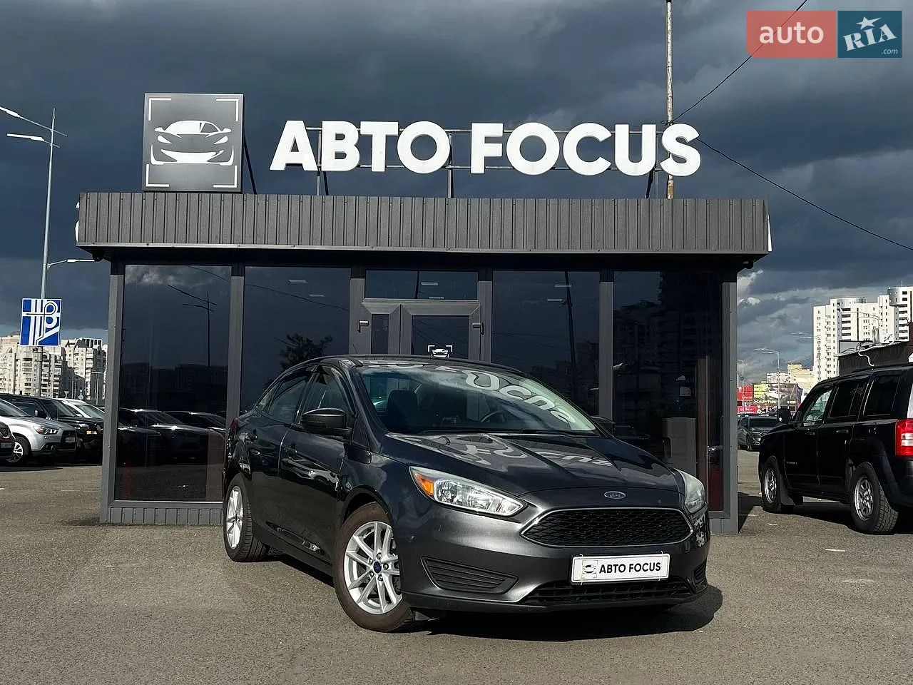 2015 Ford Focus - мініатюра 26