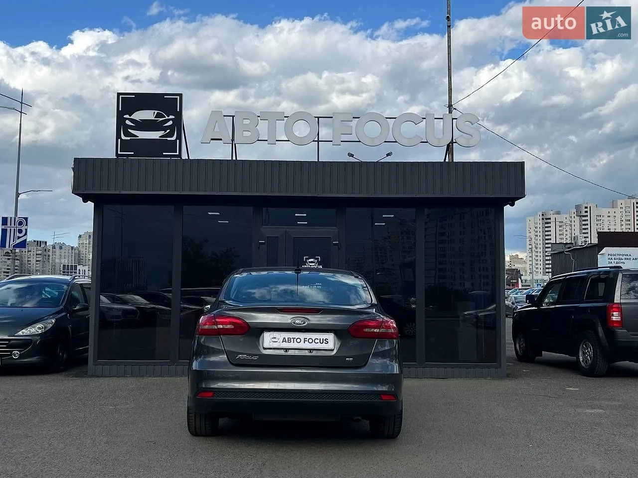 2015 Ford Focus - мініатюра 6