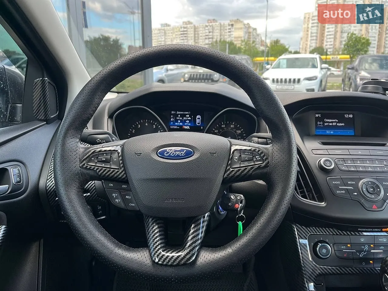 2015 Ford Focus - мініатюра 15