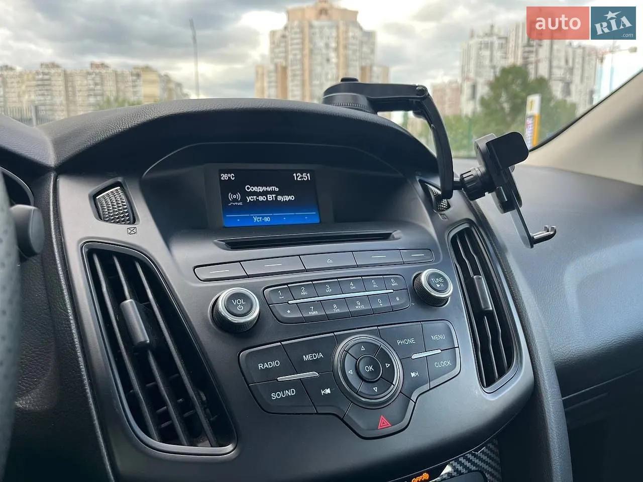 2015 Ford Focus - мініатюра 25