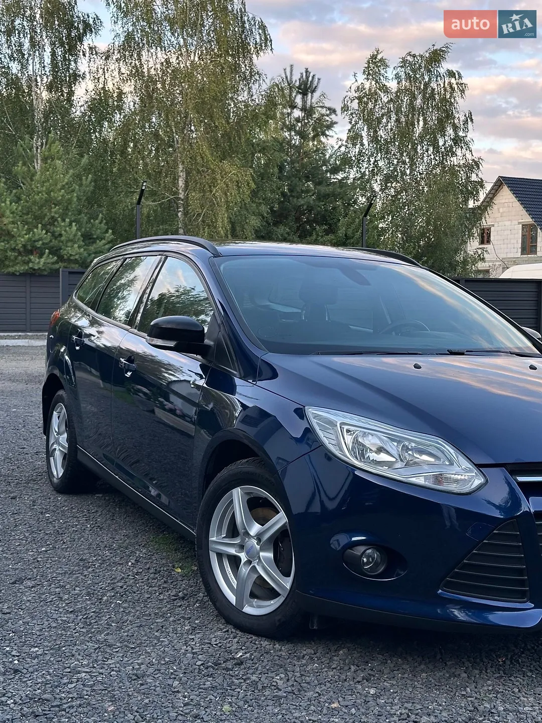 2012 Ford Focus - мініатюра 7