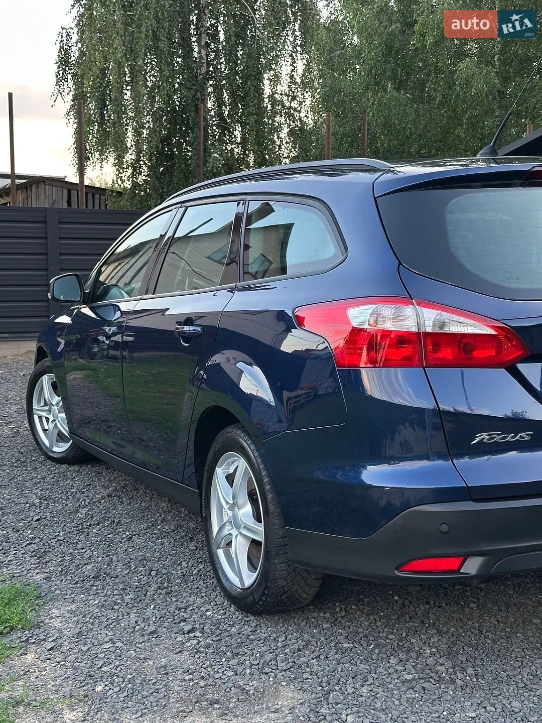 2012 Ford Focus - мініатюра 13