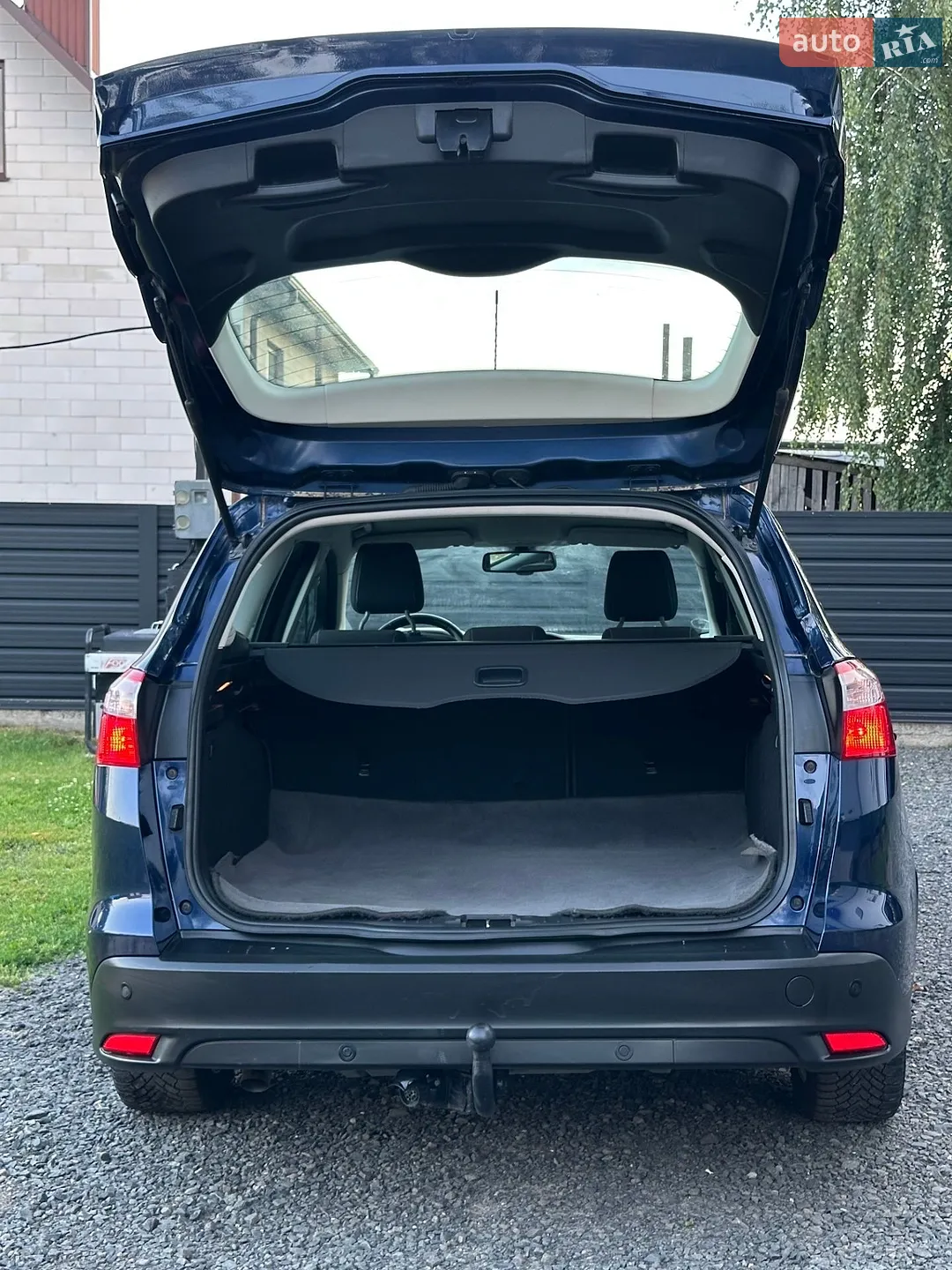 2012 Ford Focus - мініатюра 37