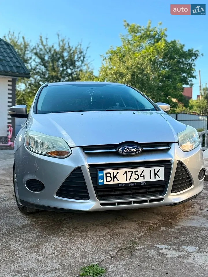 2013 Ford Focus - мініатюра 16