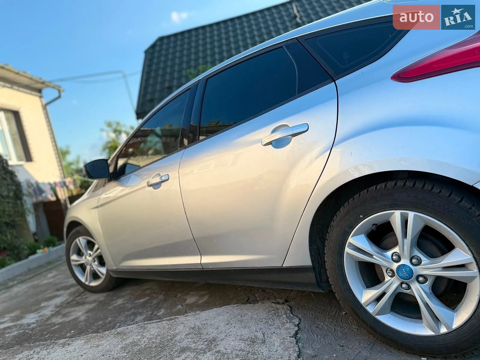 2012 Ford Focus - мініатюра 5