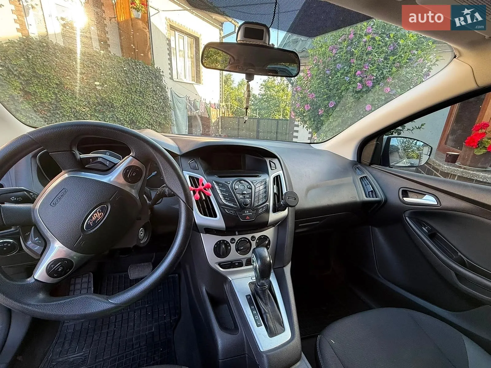 2012 Ford Focus - мініатюра 7