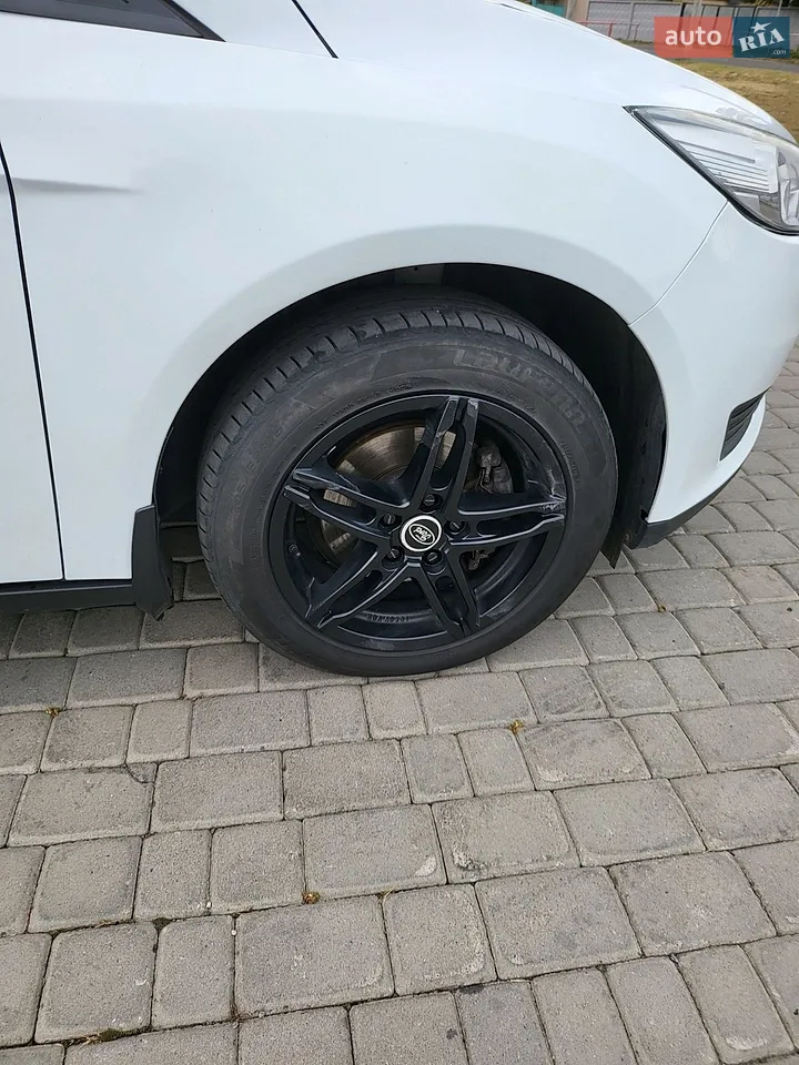 2018 Ford Focus - мініатюра 31