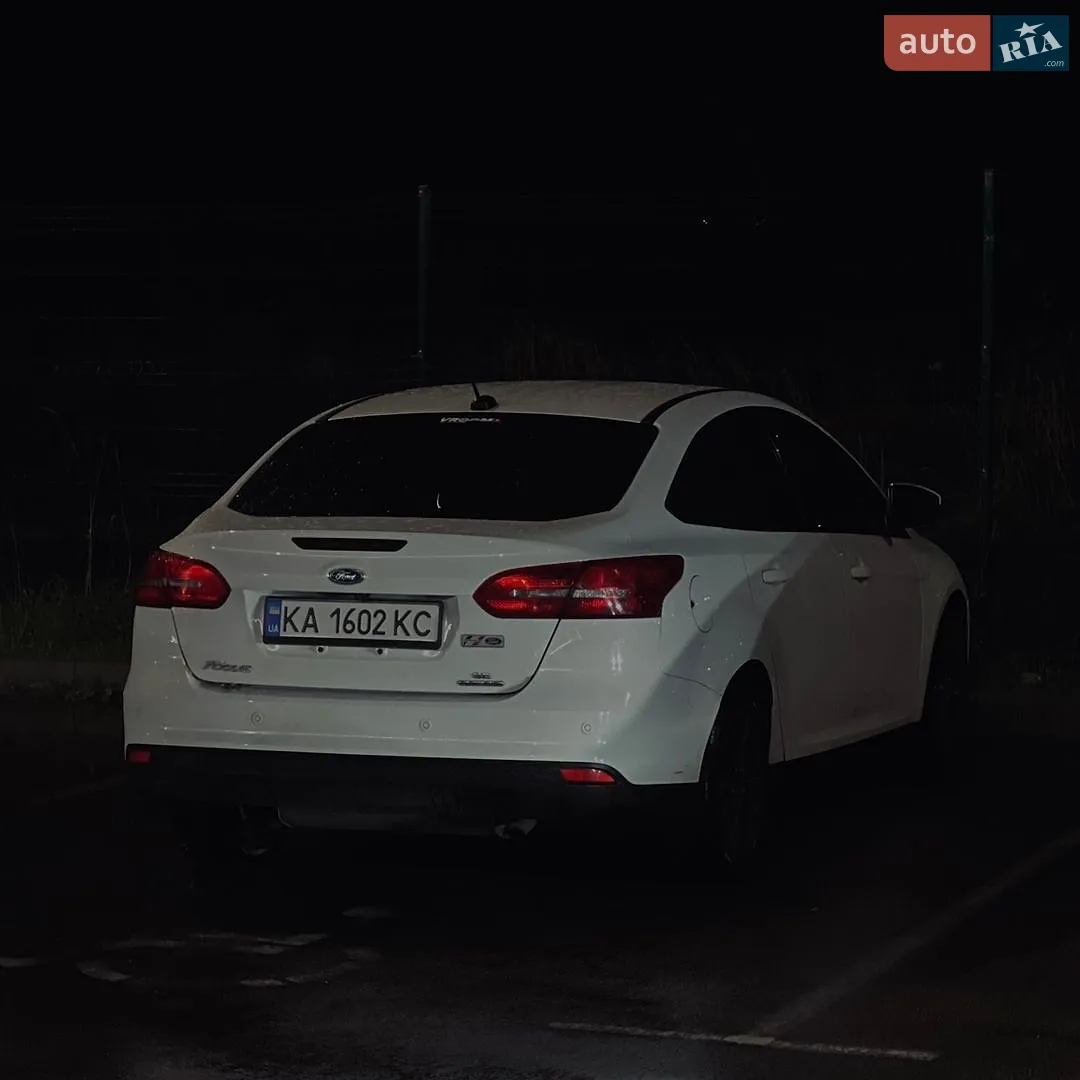 2015 Ford Focus - мініатюра 2