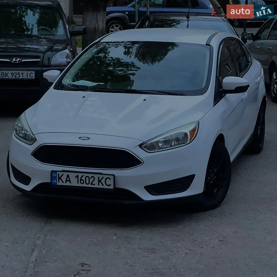 2015 Ford Focus - мініатюра 28