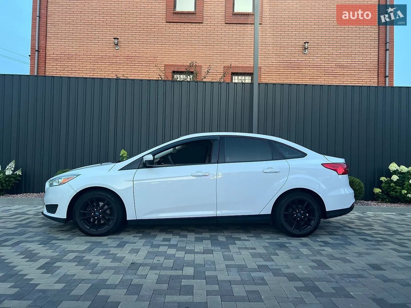 2015 Ford Focus - мініатюра 5