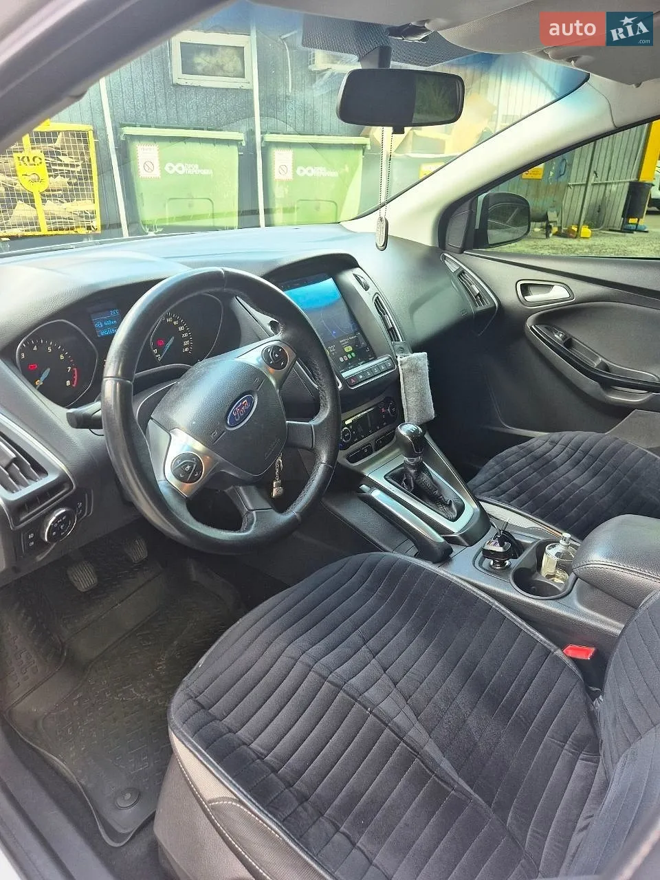 2013 Ford Focus - мініатюра 9