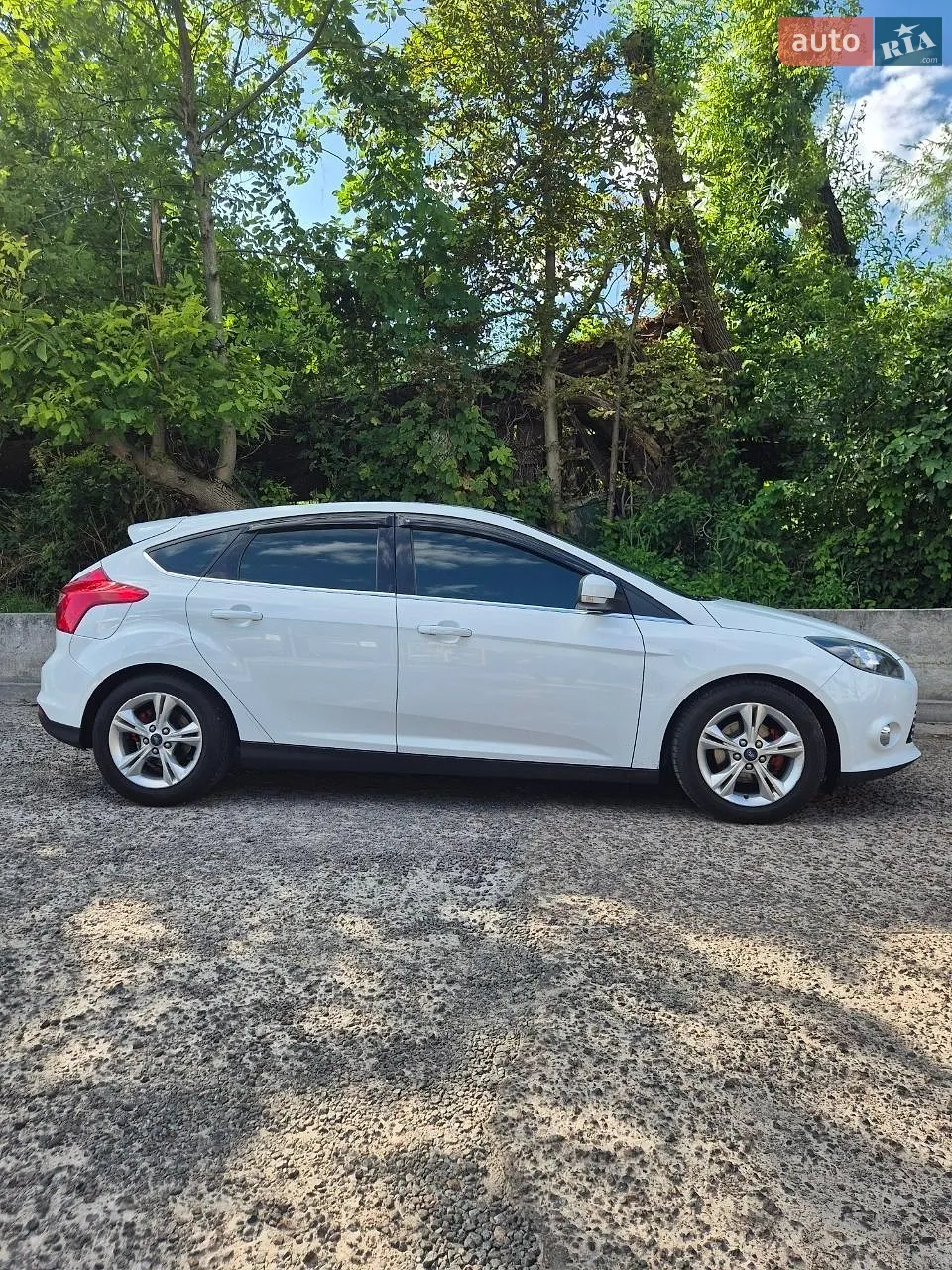 2013 Ford Focus - мініатюра 4