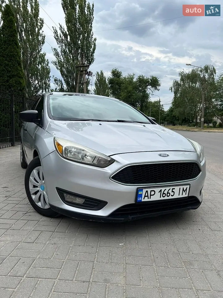 2015 Ford Focus - мініатюра 22