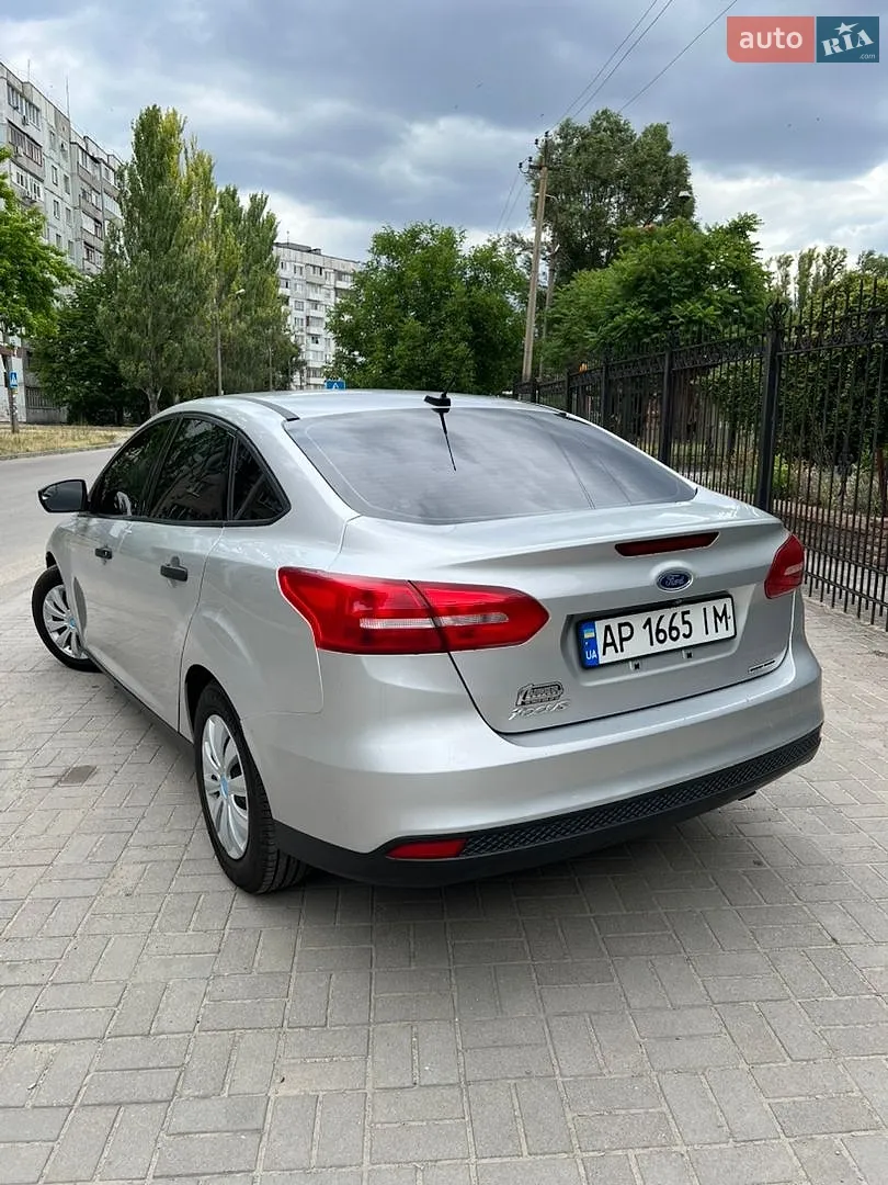 2015 Ford Focus - мініатюра 4