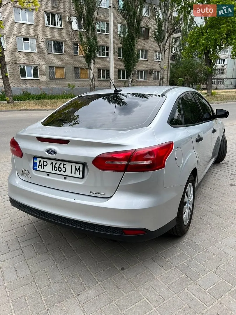 2015 Ford Focus - мініатюра 6