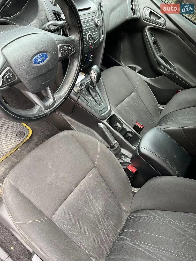 2015 Ford Focus - мініатюра 15