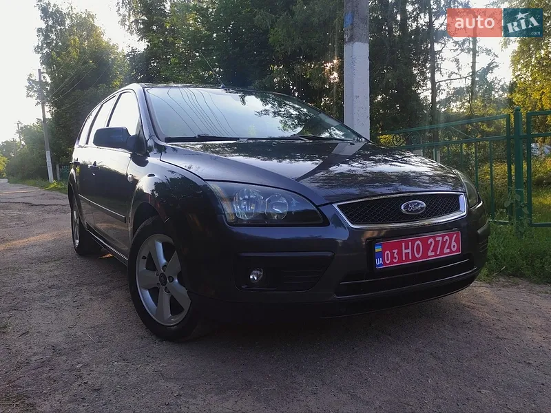 Ford Focus 2006