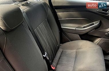 Седан Ford Focus 2018 в Киеве