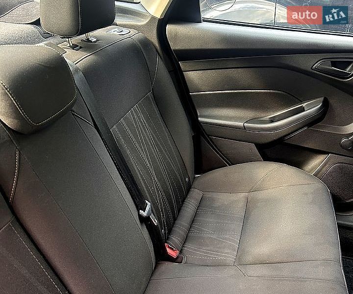 Седан Ford Focus 2018 в Киеве