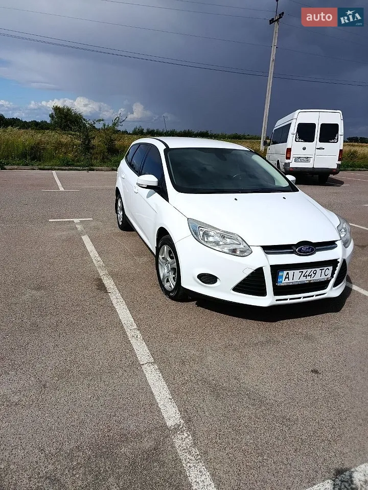 2012 Ford Focus - мініатюра 19