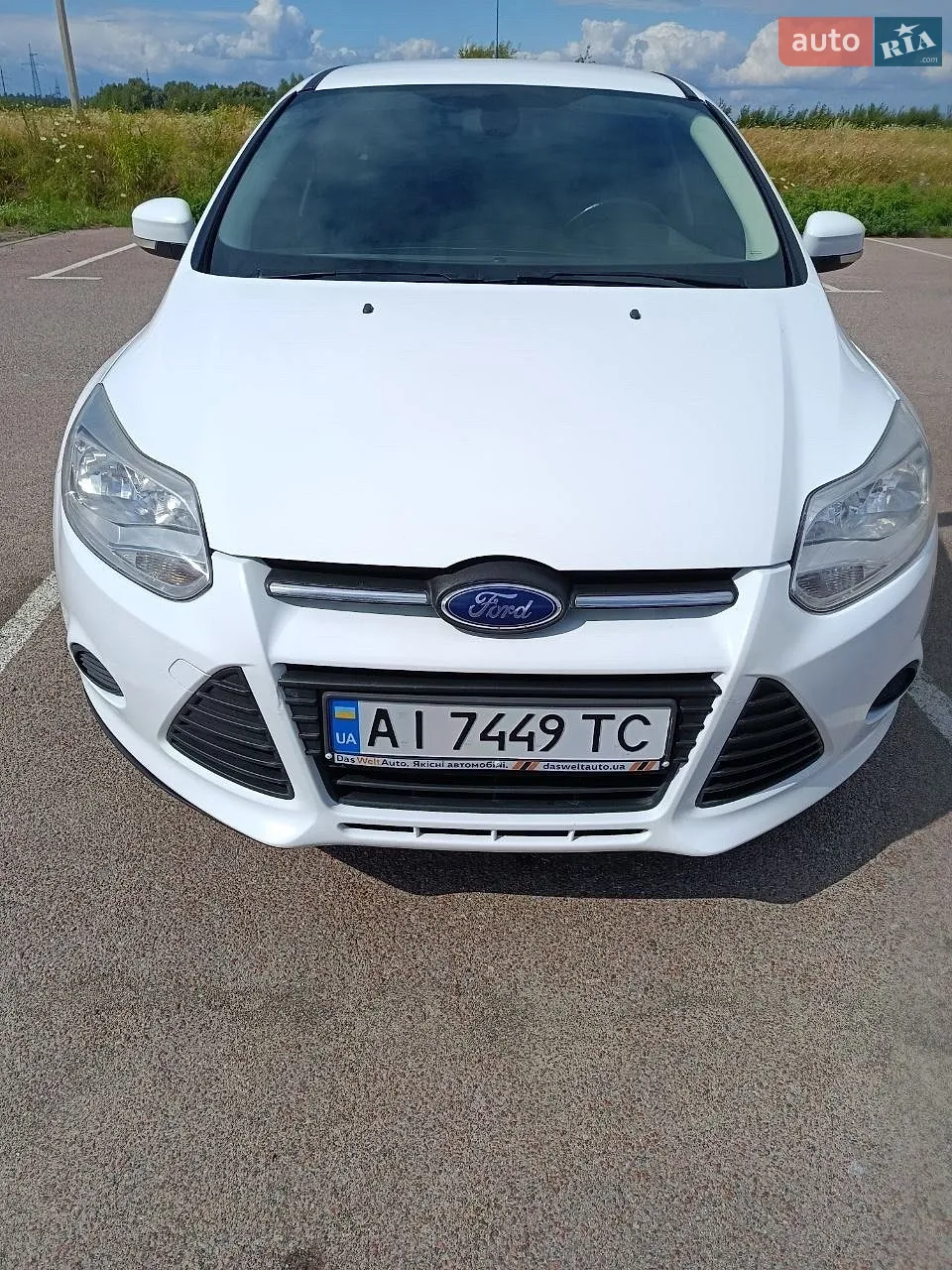 2013 Ford Focus - мініатюра 14