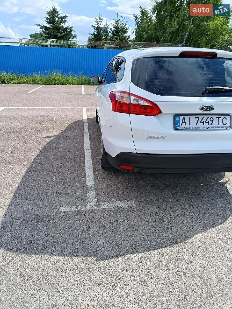 2013 Ford Focus - мініатюра 11
