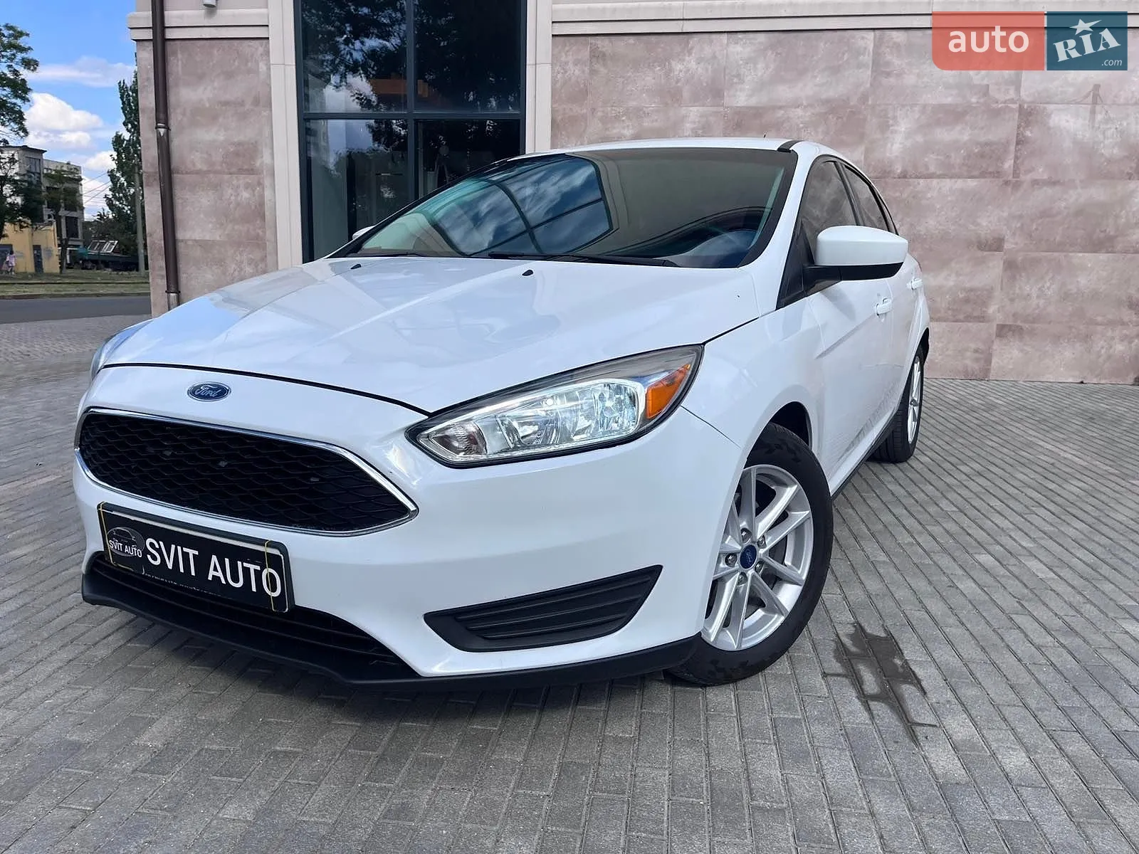 2018 Ford Focus - мініатюра 3