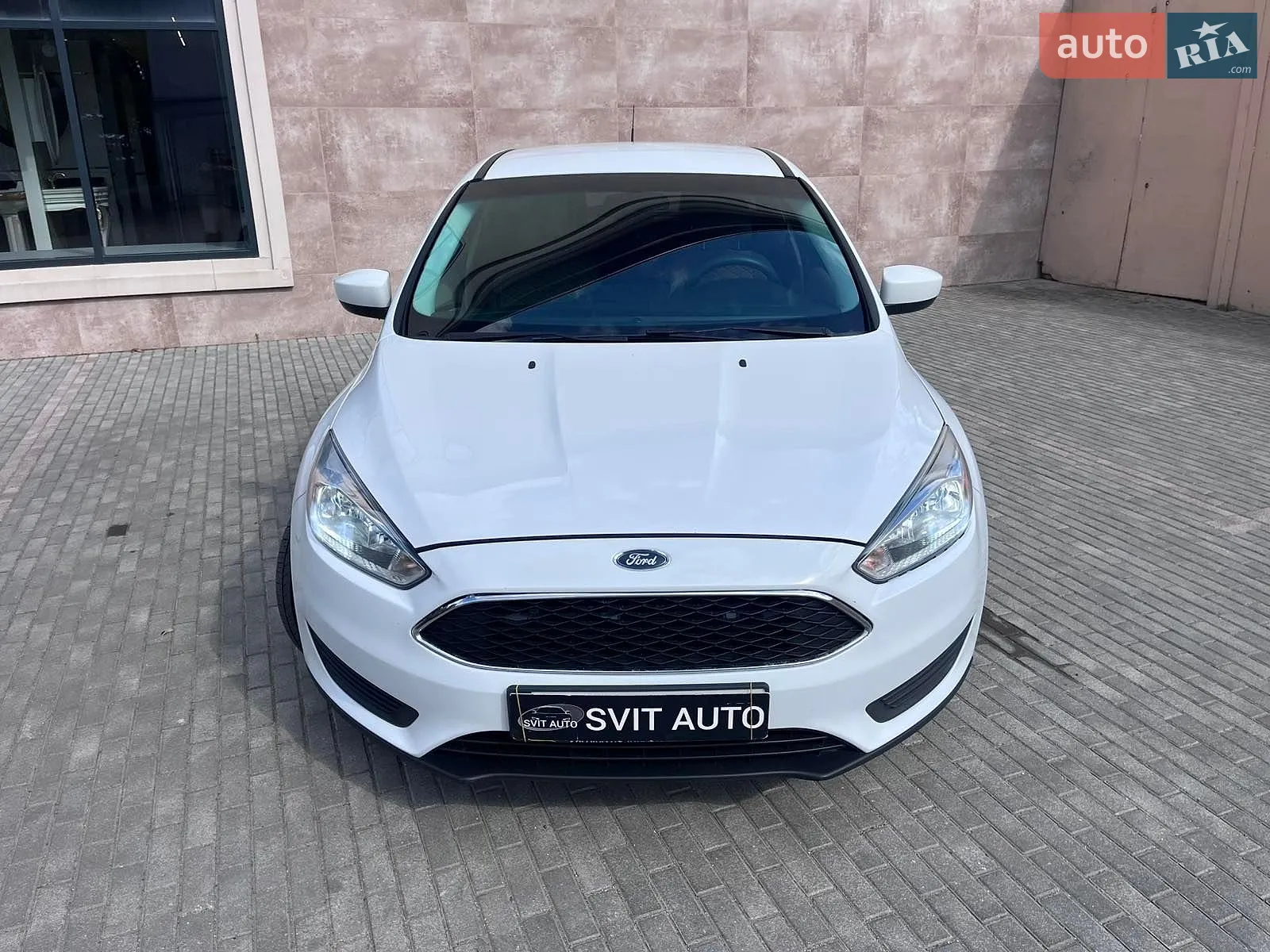 2018 Ford Focus - мініатюра 5