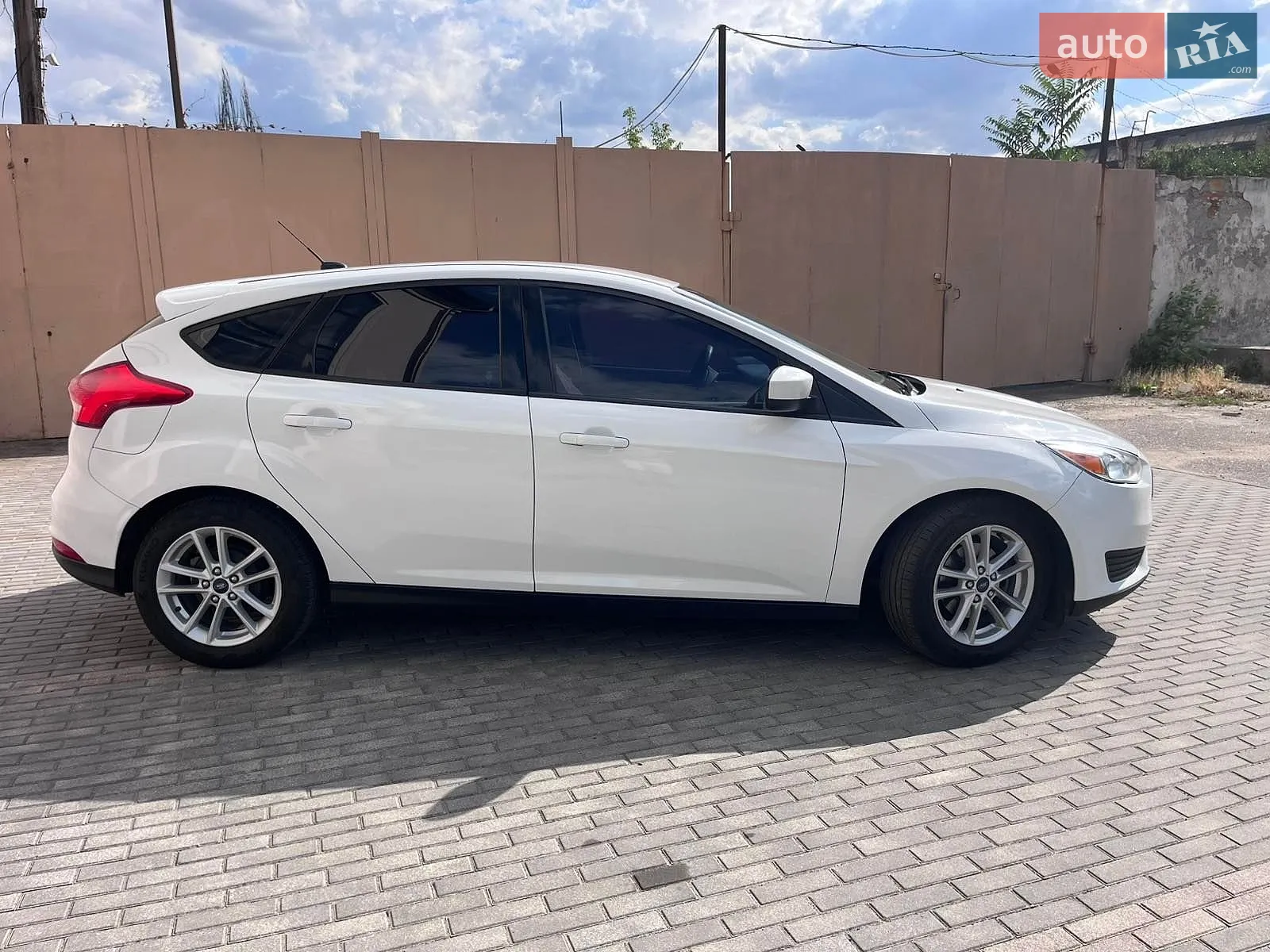 2018 Ford Focus - мініатюра 9