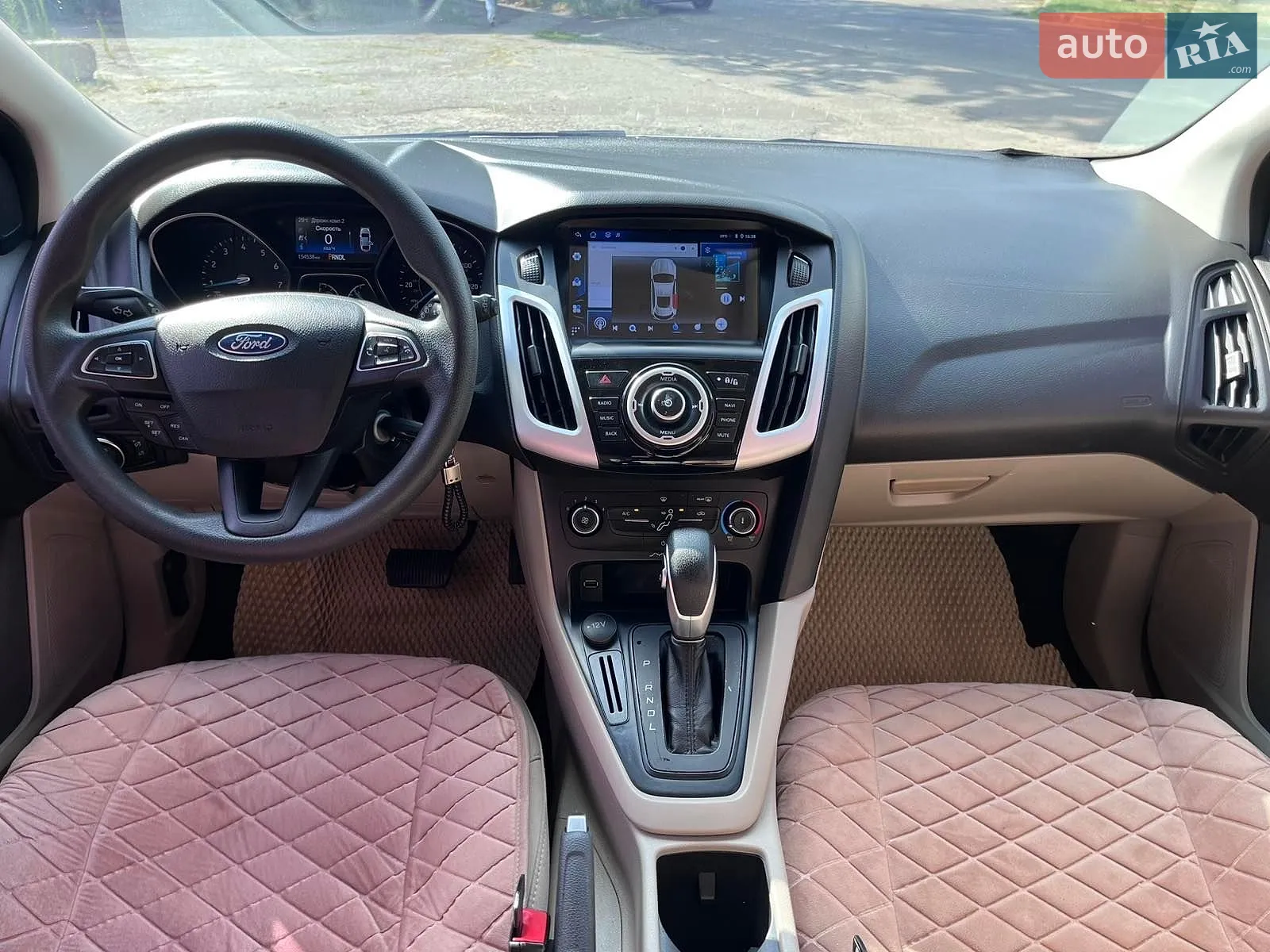 2018 Ford Focus - мініатюра 23