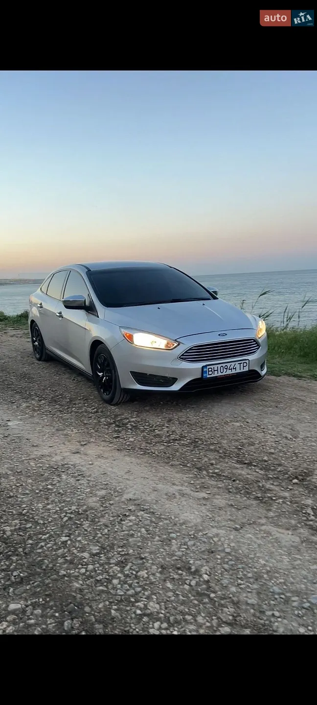 2016 Ford Focus - фото 1