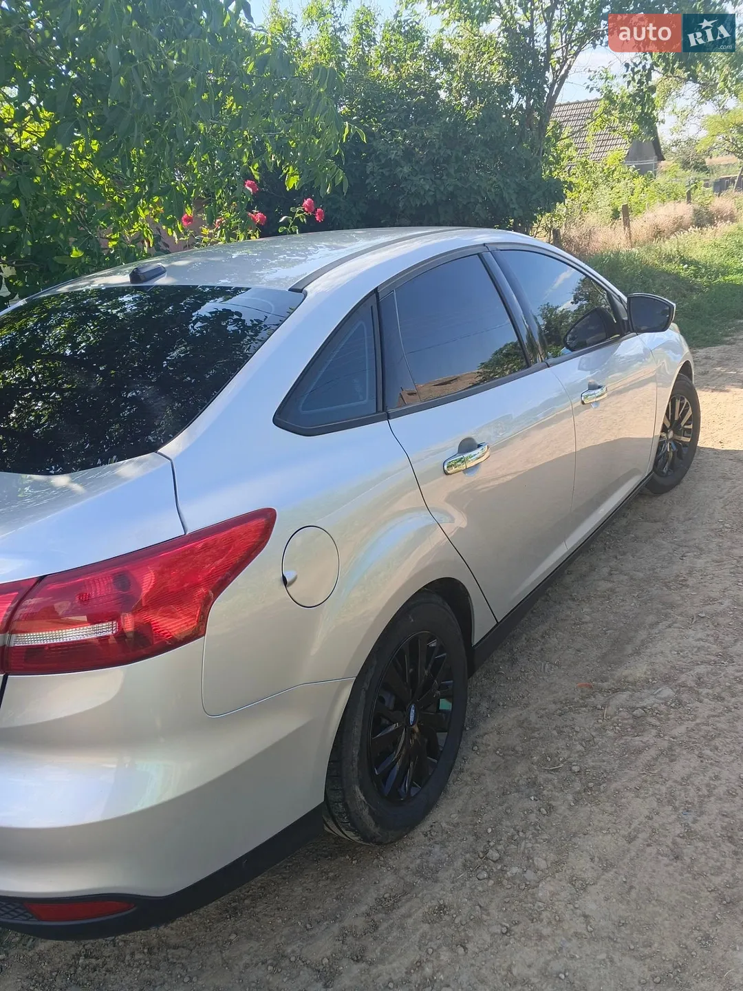 2016 Ford Focus - мініатюра 8
