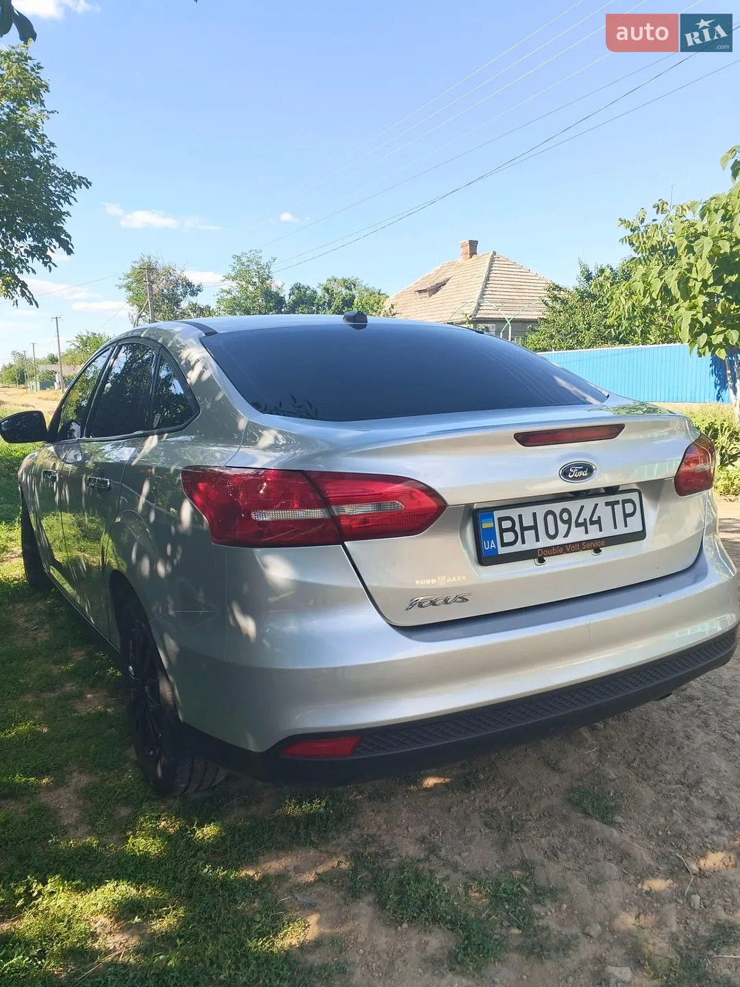 2016 Ford Focus - мініатюра 9