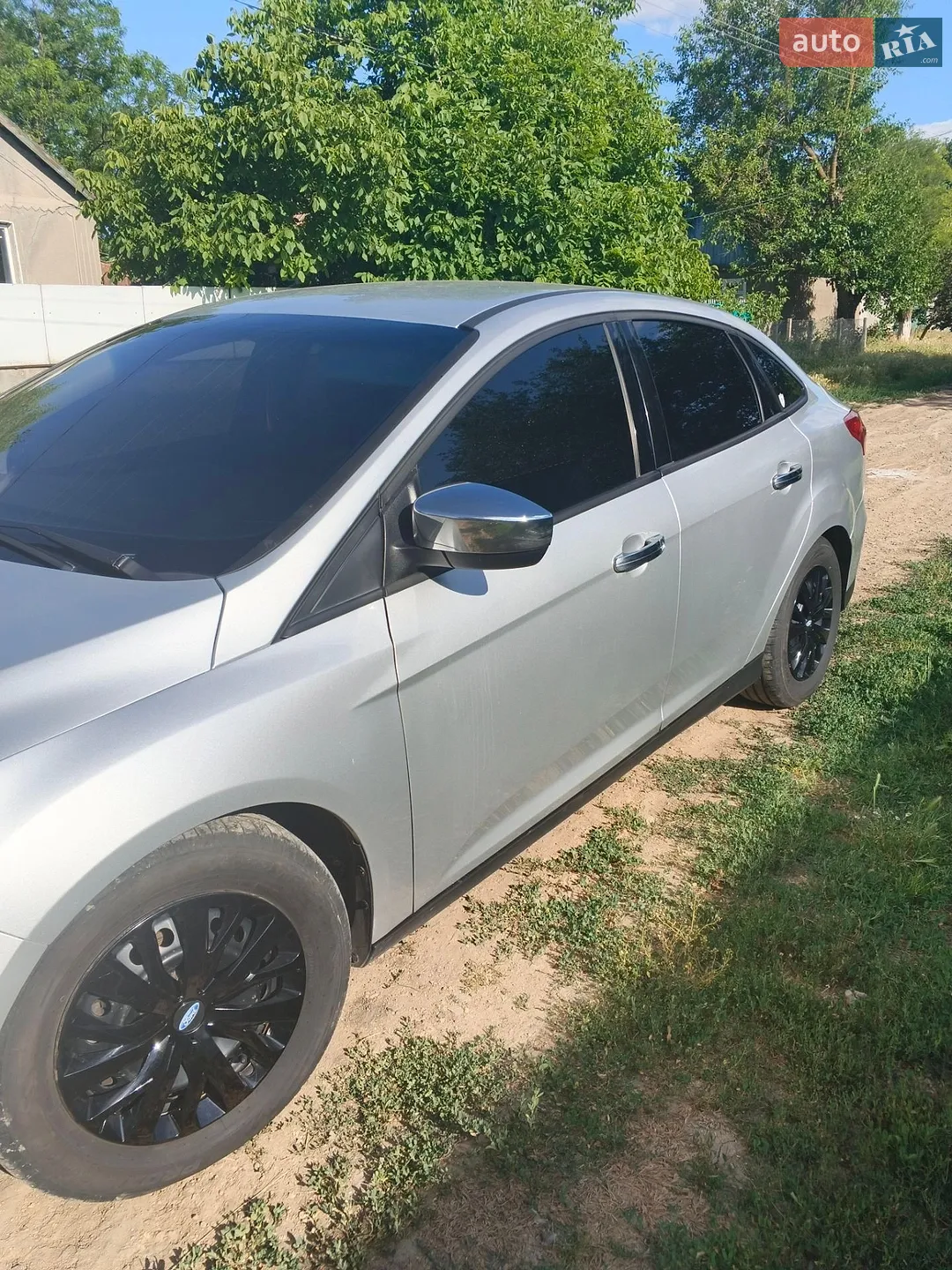 2016 Ford Focus - мініатюра 4