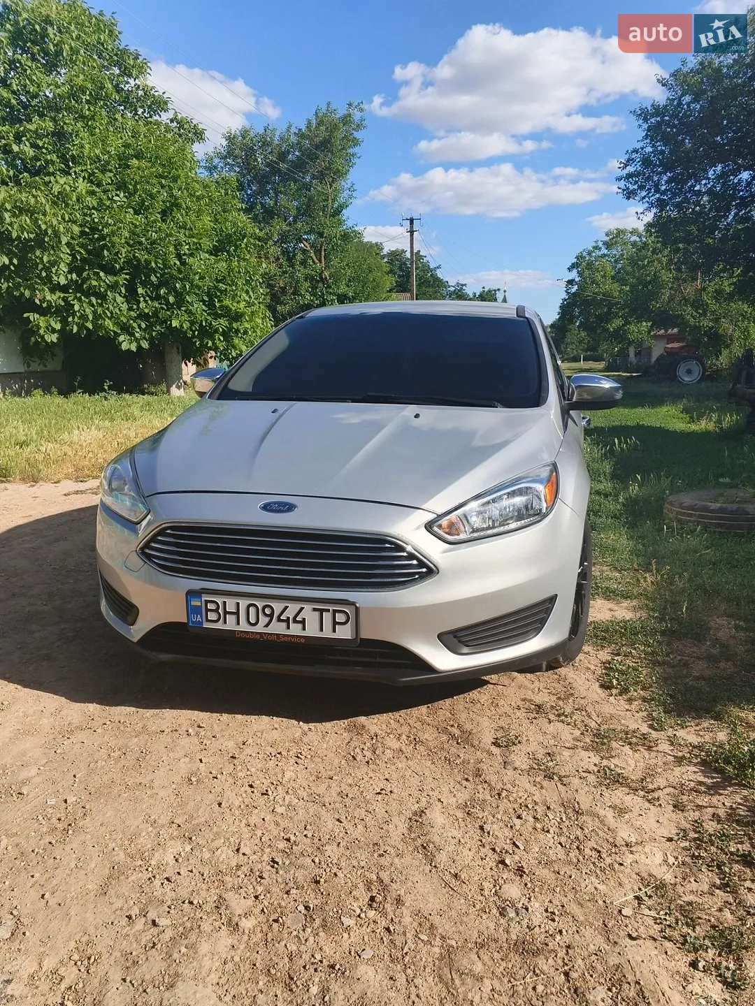 2016 Ford Focus - мініатюра 2