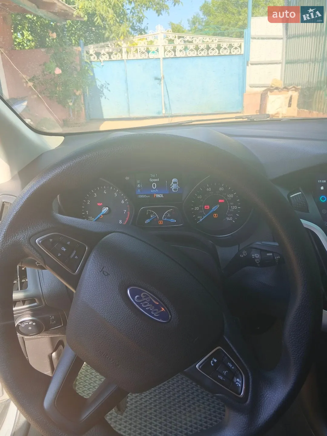 2016 Ford Focus - мініатюра 10