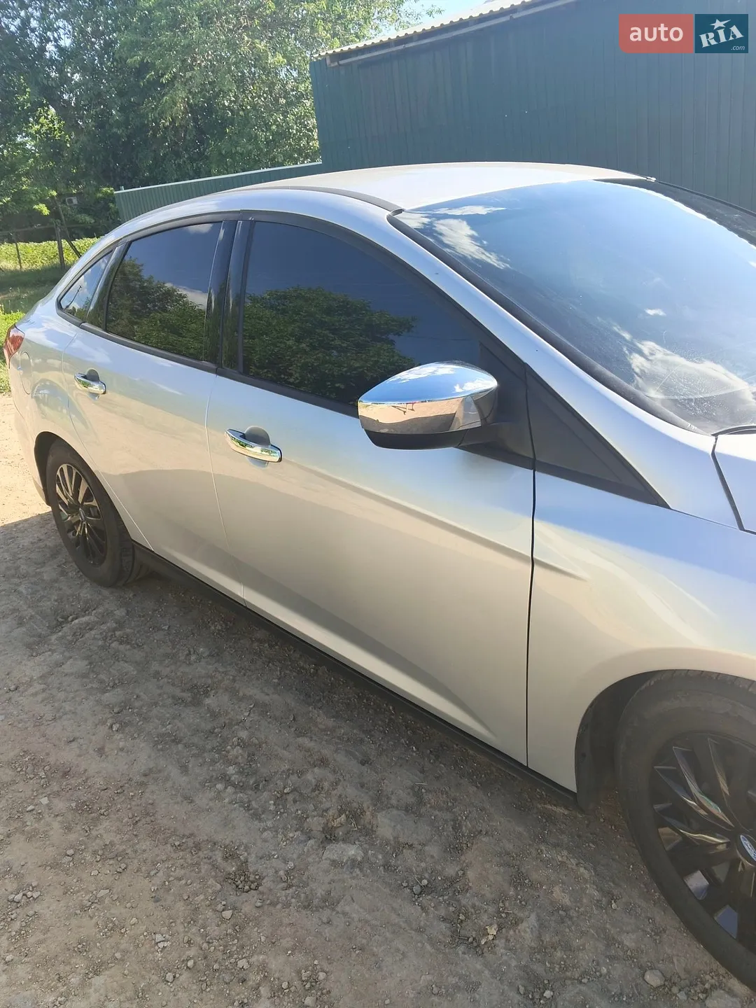 2016 Ford Focus - мініатюра 3