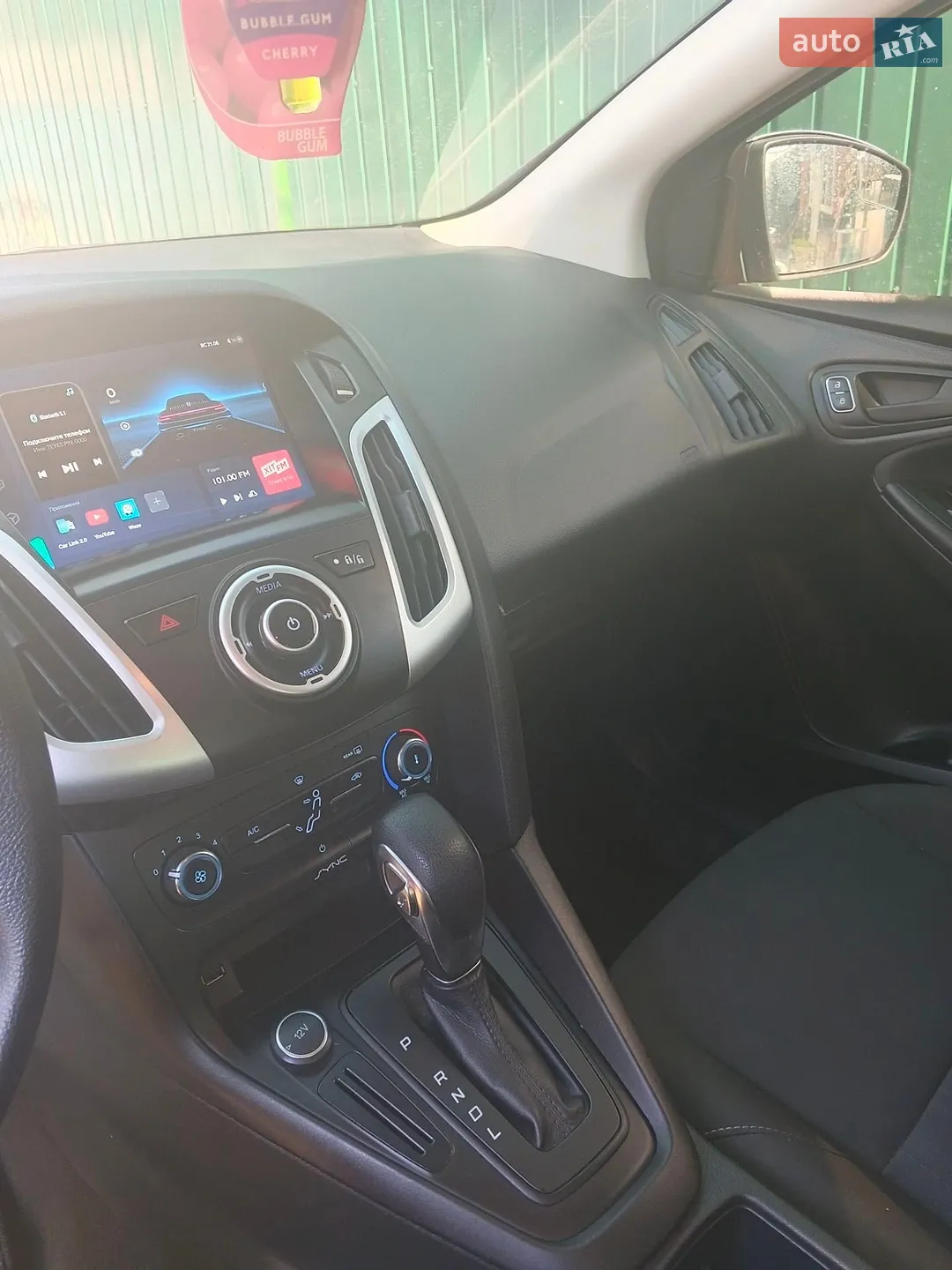 2016 Ford Focus - мініатюра 11