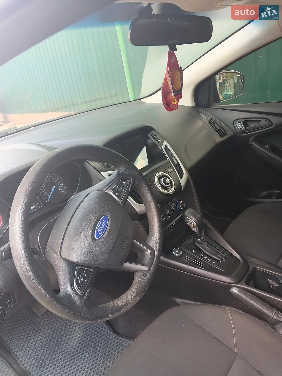 2016 Ford Focus - мініатюра 12